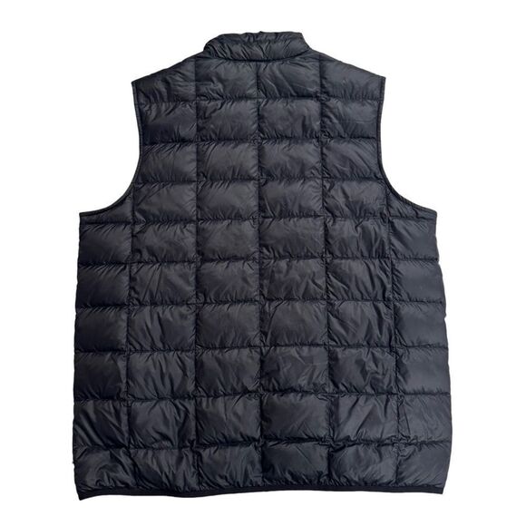 Men’s REI 650 down vest black size large - Picture 3 of 3